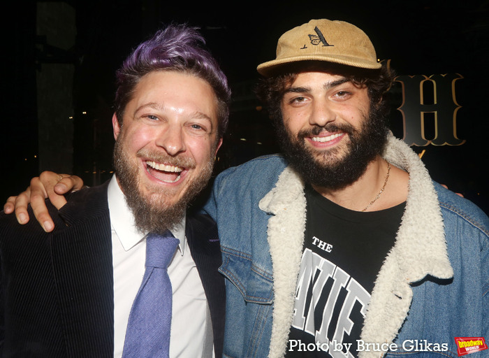 Photos: JAJA's AFRICAN HAIR BRAIDING Cast Celebrates Opening Night Image