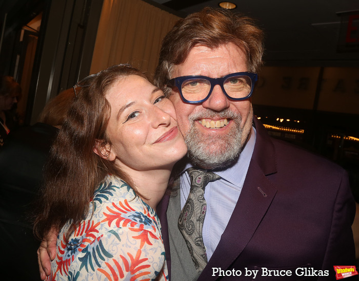 Photos: JAJA's AFRICAN HAIR BRAIDING Cast Celebrates Opening Night Image