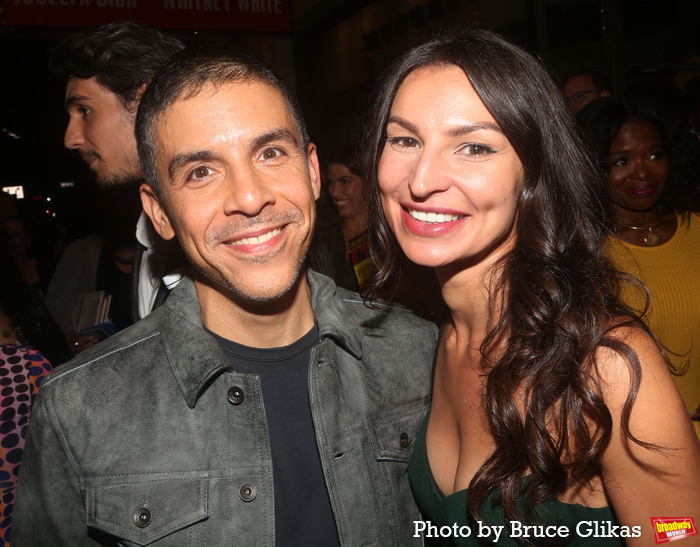 Photos: JAJA's AFRICAN HAIR BRAIDING Cast Celebrates Opening Night Image