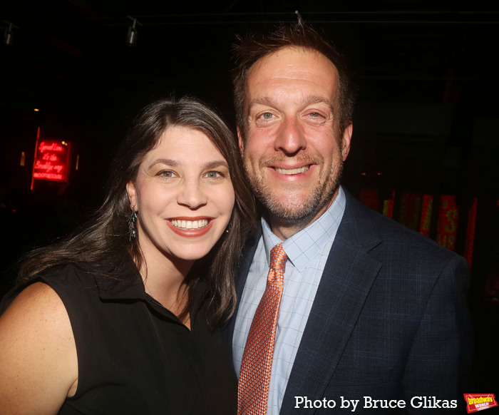 Photos: JAJA's AFRICAN HAIR BRAIDING Cast Celebrates Opening Night Image