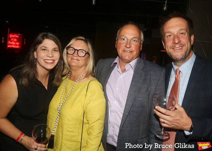 Photos: JAJA's AFRICAN HAIR BRAIDING Cast Celebrates Opening Night Image