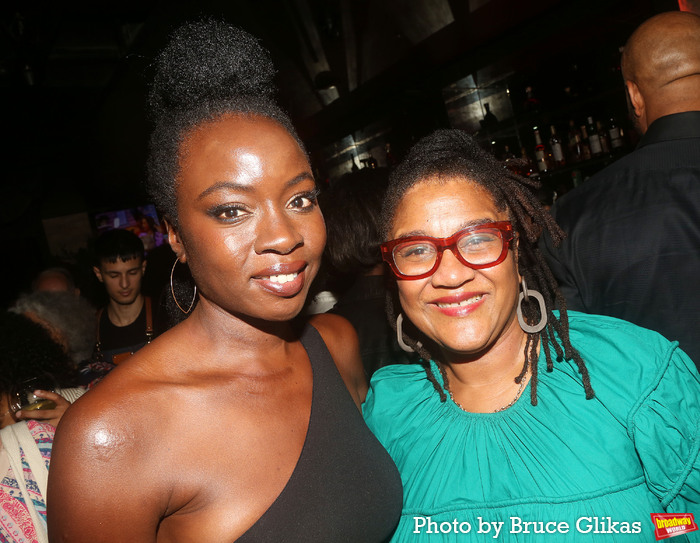 Photos: JAJA's AFRICAN HAIR BRAIDING Cast Celebrates Opening Night Image