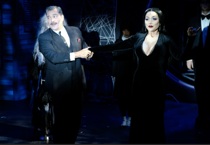 Review: THE ADDAMS FAMILY at San Diego Musical Theatre 