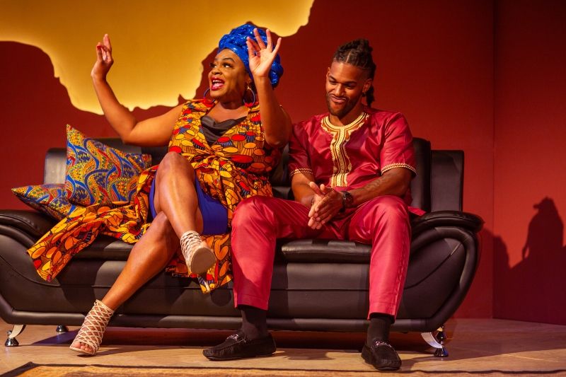 Review: NOLLYWOOD DREAMS at SF Playhouse Image