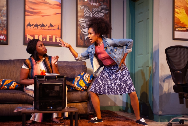 Review: NOLLYWOOD DREAMS at SF Playhouse Image