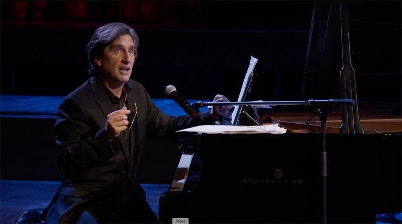 Interview: Hershey Felder of HERSHEY FELDER'S GREAT AMERICAN SONGBOOK SING-ALONG: A ONE-NIGHT ONLY BENEFIT FOR THEATREWORKS at TheatreWorks Silicon Valley 