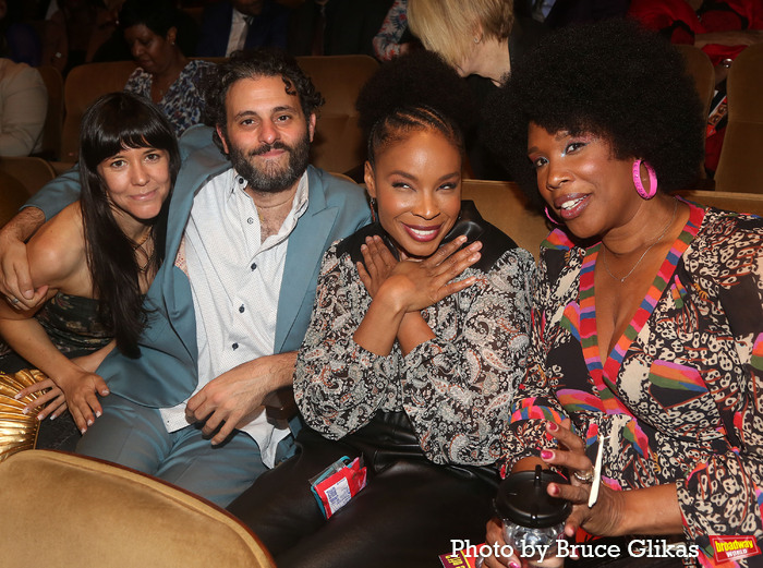 Zoe Winters, Arian Moayed, Amber Ruffin and Joyelle Johnson Photo