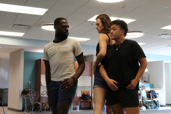 Photos: Go Inside Rehearsals for DREAMGIRLS At Lone Tree Arts Center 