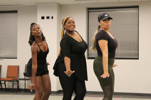 Photos: Go Inside Rehearsals for DREAMGIRLS At Lone Tree Arts Center Image