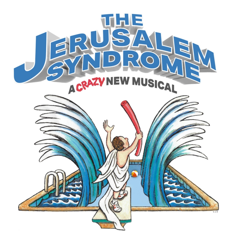 Cast & Creative Team Set for THE JERUSALEM SYNDROME World Premiere at The York Theatre Company 