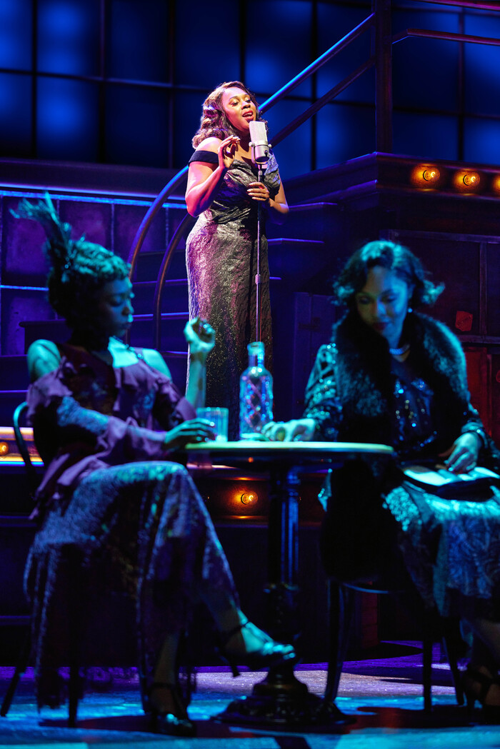 Photos & Video: First Look at James Monroe Iglehart & More in A WONDERFUL WORLD Image
