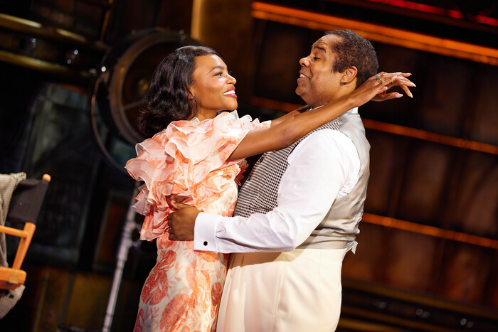 Photos & Video: First Look at James Monroe Iglehart & More in A WONDERFUL WORLD Image