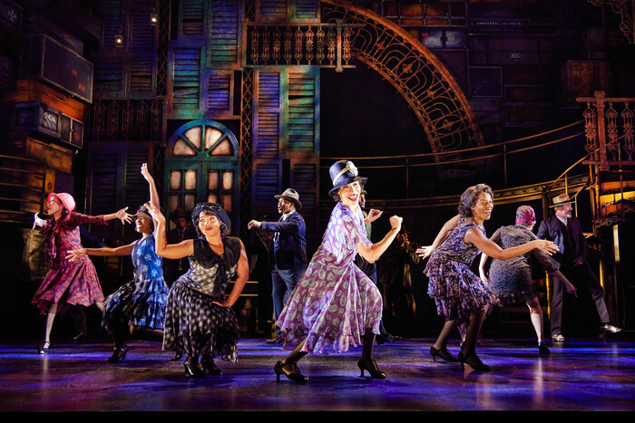 Photos & Video: First Look at James Monroe Iglehart & More in A WONDERFUL WORLD Image