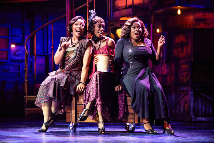 Photos & Video: First Look at James Monroe Iglehart & More in A WONDERFUL WORLD Image