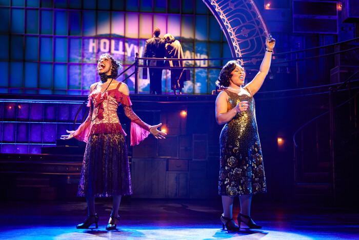 Photos & Video: First Look at James Monroe Iglehart & More in A WONDERFUL WORLD Image