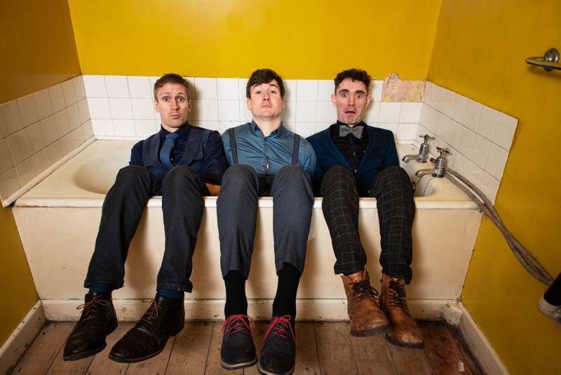 Review: FOIL, ARMS & HOG, London Palladium Image