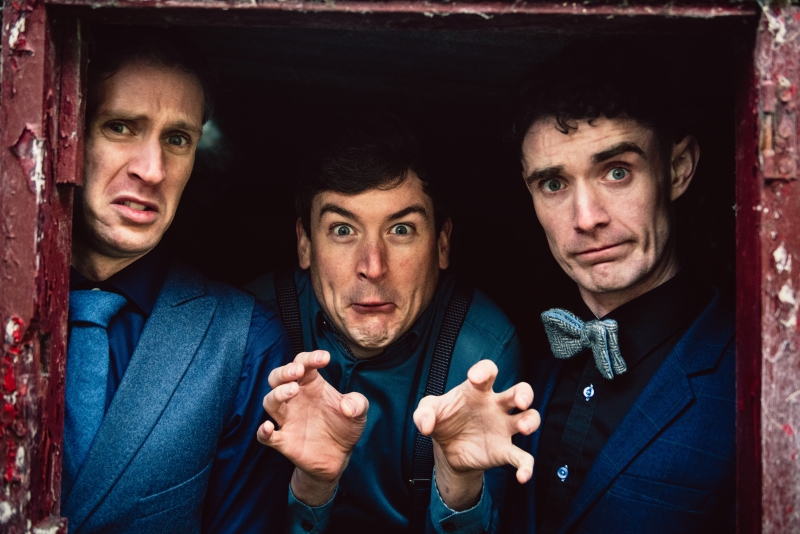 Review: FOIL, ARMS & HOG, London Palladium Image