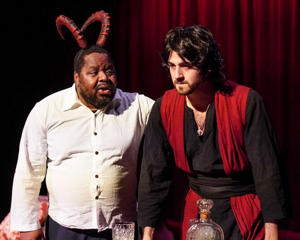 Photos: First Look At Buffalo Theatre Company's HELLOWEEN Opens October 6 