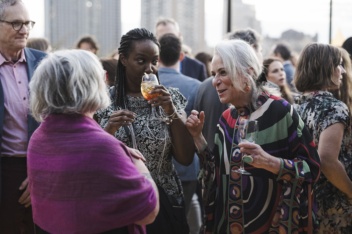 Photos: Inside Clubbed Thumb's 2023 Gala Honoring Anne Kauffman Image