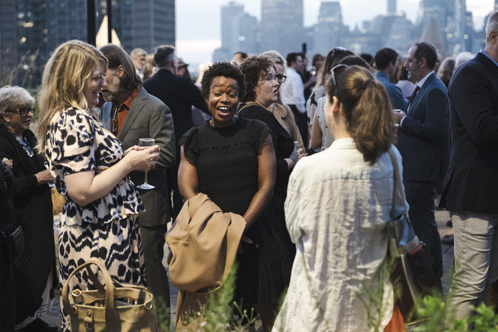 Photos: Inside Clubbed Thumb's 2023 Gala Honoring Anne Kauffman Image