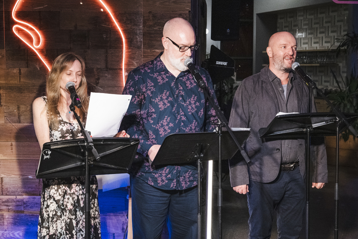 Photos: Inside Clubbed Thumb's 2023 Gala Honoring Anne Kauffman Image