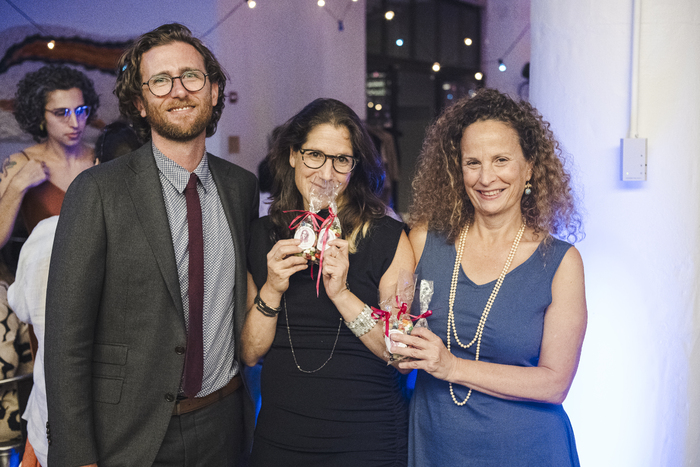 Photos: Inside Clubbed Thumb's 2023 Gala Honoring Anne Kauffman Image