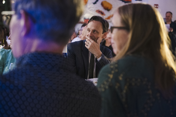 Photos: Inside Clubbed Thumb's 2023 Gala Honoring Anne Kauffman Image