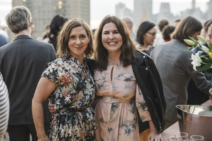 Photos: Inside Clubbed Thumb's 2023 Gala Honoring Anne Kauffman 