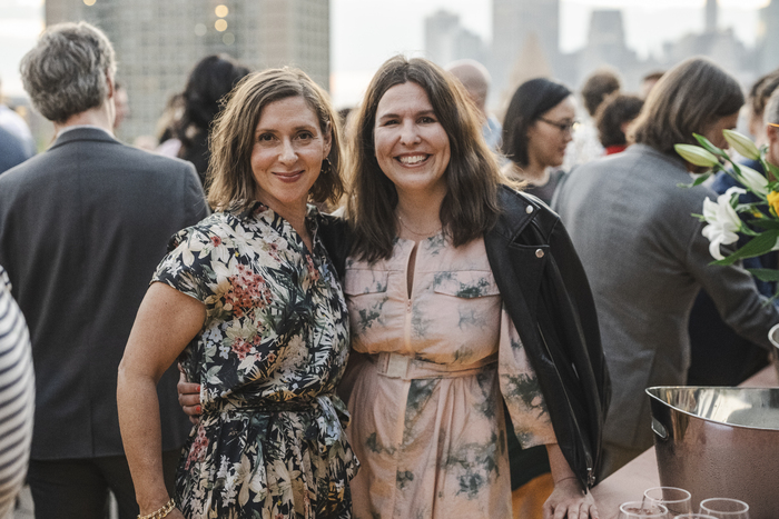 Photos: Inside Clubbed Thumb's 2023 Gala Honoring Anne Kauffman Image