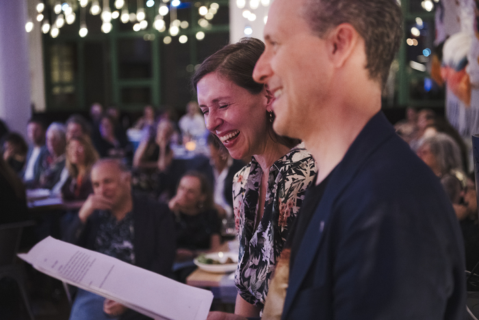 Photos: Inside Clubbed Thumb's 2023 Gala Honoring Anne Kauffman Image