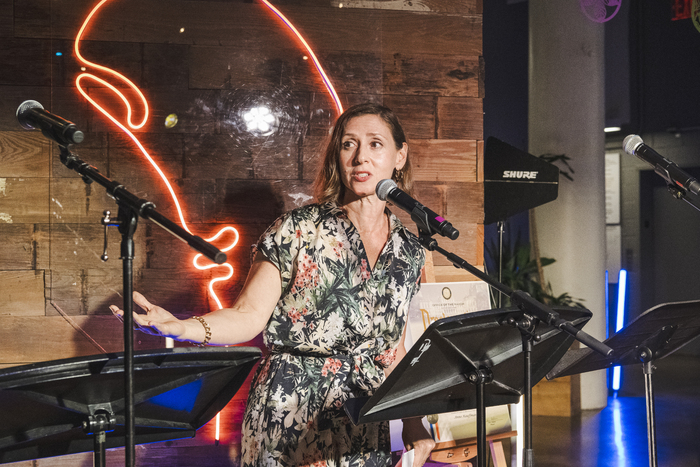 Photos: Inside Clubbed Thumb's 2023 Gala Honoring Anne Kauffman Image