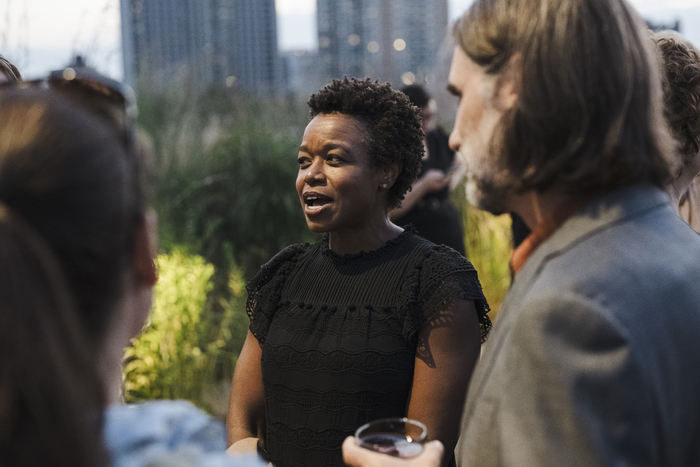 Photos: Inside Clubbed Thumb's 2023 Gala Honoring Anne Kauffman Image
