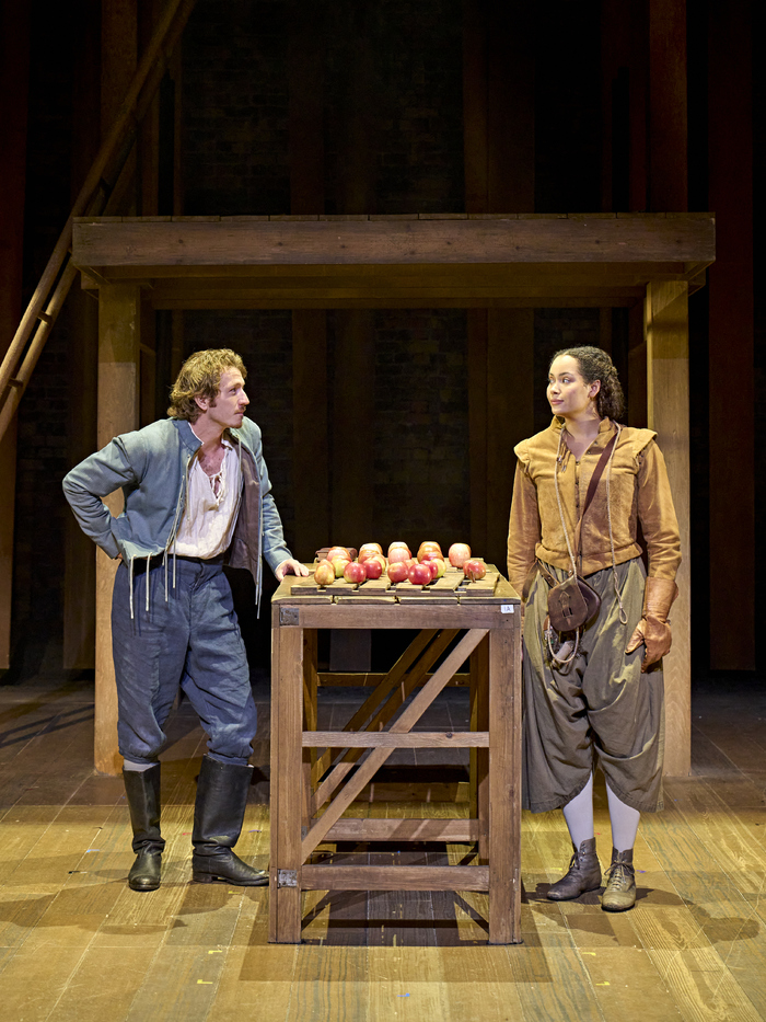 Photos: First Look at the West End Transfer of HAMNET Image