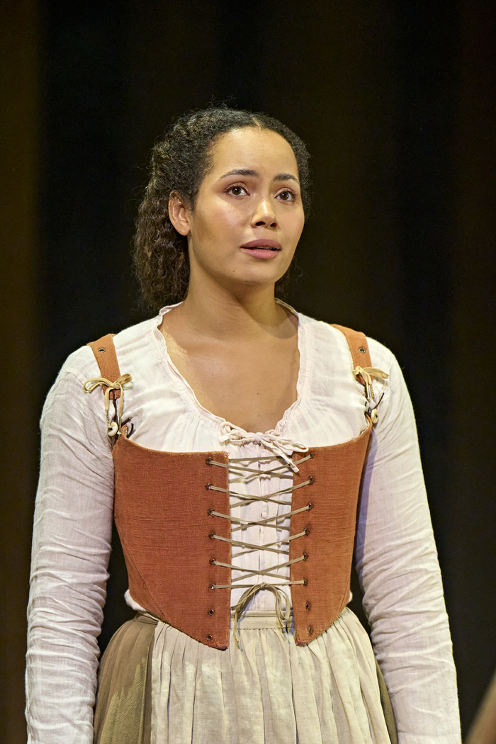 Photos: First Look at the West End Transfer of HAMNET Image
