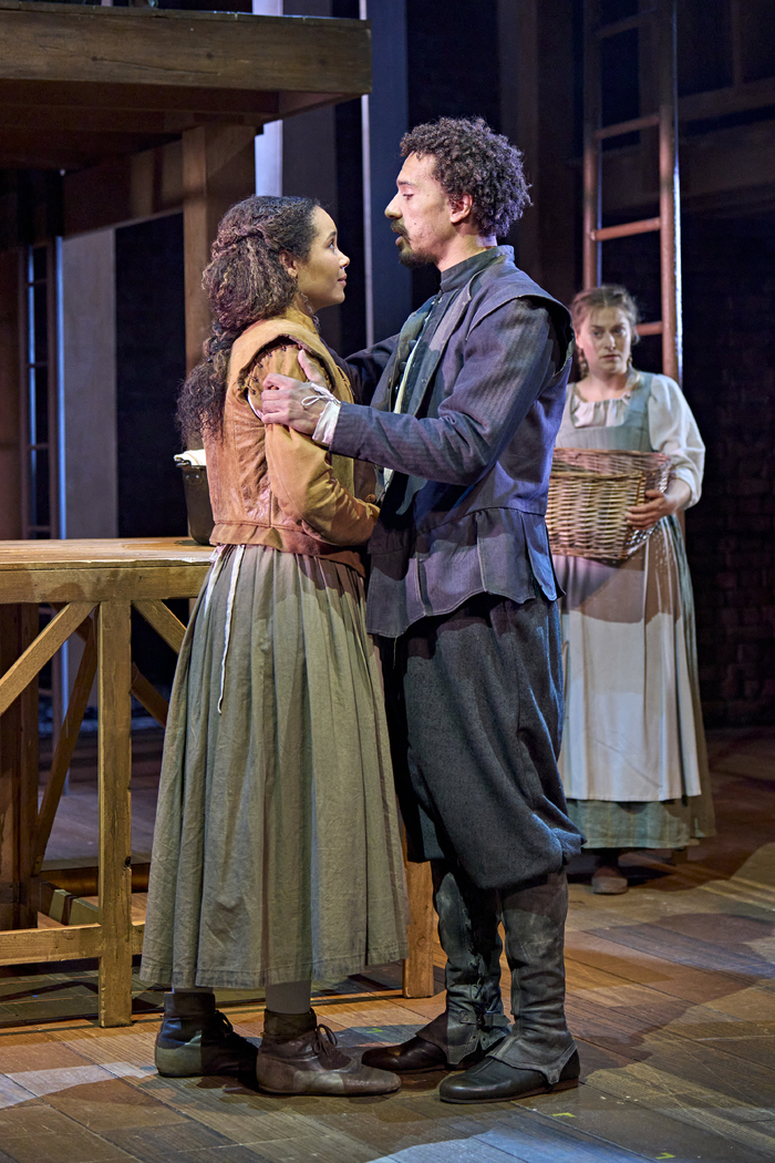 Photos: First Look at the West End Transfer of HAMNET Image