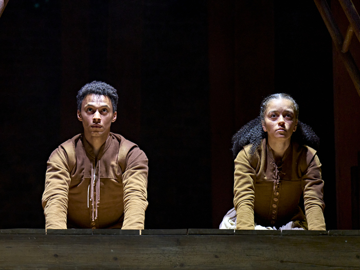 Photos: First Look at the West End Transfer of HAMNET Image