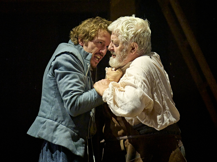 Photos: First Look at the West End Transfer of HAMNET Image