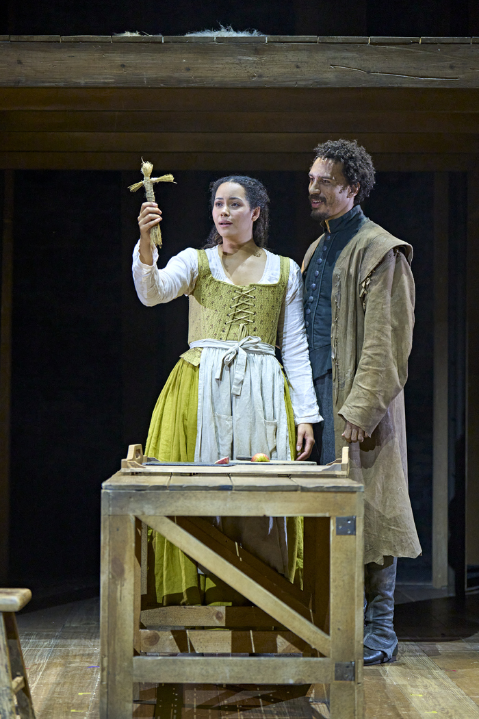 Photos: First Look at the West End Transfer of HAMNET Image