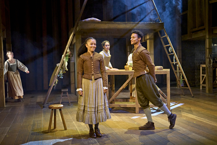 Photos: First Look at the West End Transfer of HAMNET Image