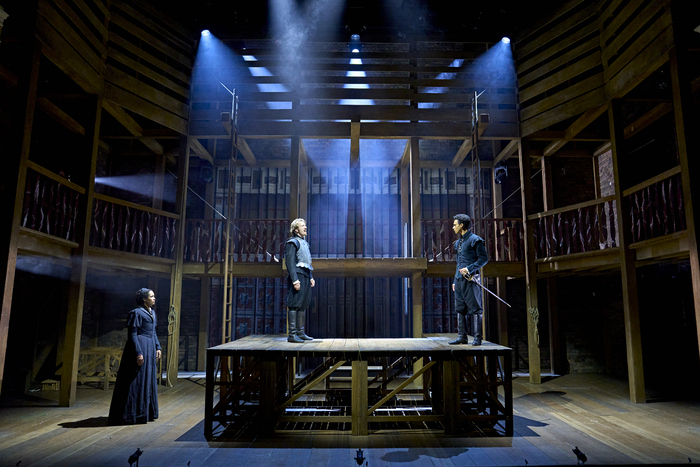 Photos: First Look at the West End Transfer of HAMNET Image