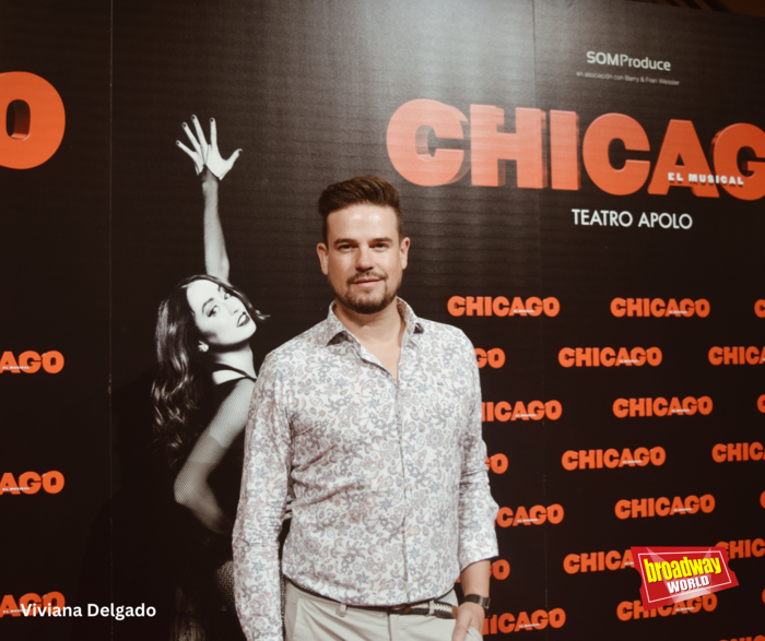Photos: Llegada de los invitados al estreno de CHICAGO en Madrid 