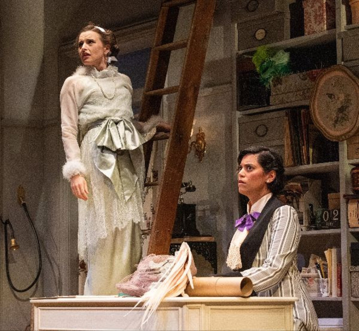 Photos: First Look at Mint Theater Company's Production of Elizabeth Baker's PARTNERSHIP 