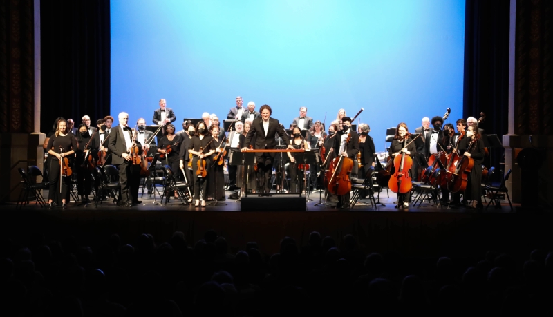 Review: SOUND AND CINEMA: A CRESCENDO OF ORCHESTRAS BRINGING MOVIES LIVE IN CONCERT 