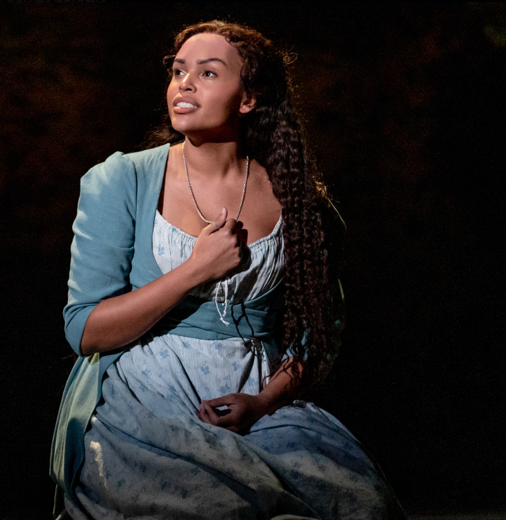 Interview: Haley Dortch of LES MISERABLES at San Diego Civic Theatre 