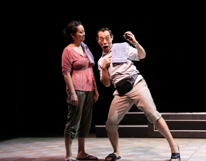 Review: CAMBODIAN ROCK BAND from ACT Theatre And The 5th Avenue Theatre Image