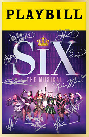 Review: SIX Rocks History at Bass Concert Hall Image