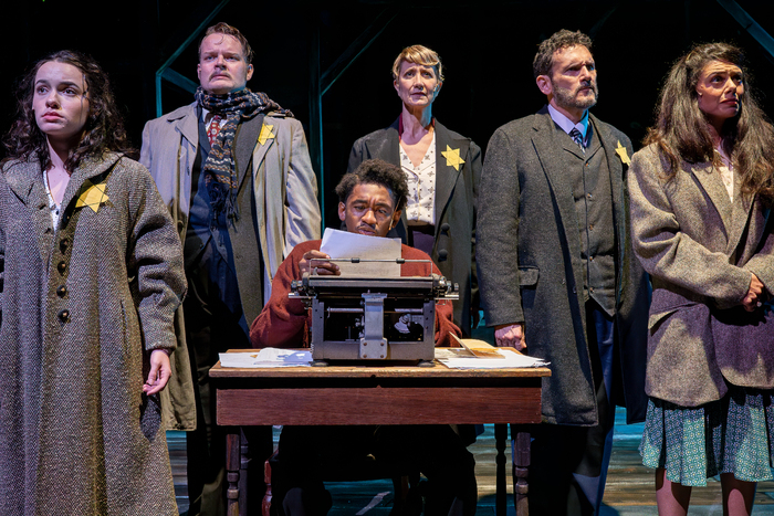 Photos: First Look At INDECENT At American Stage Image