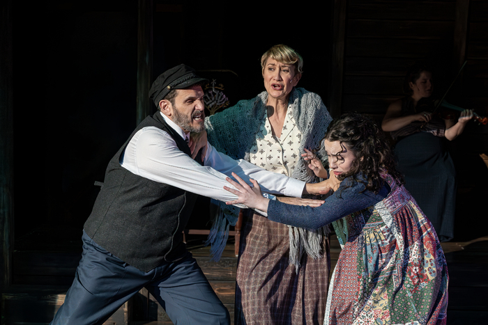 Photos: First Look At INDECENT At American Stage Image
