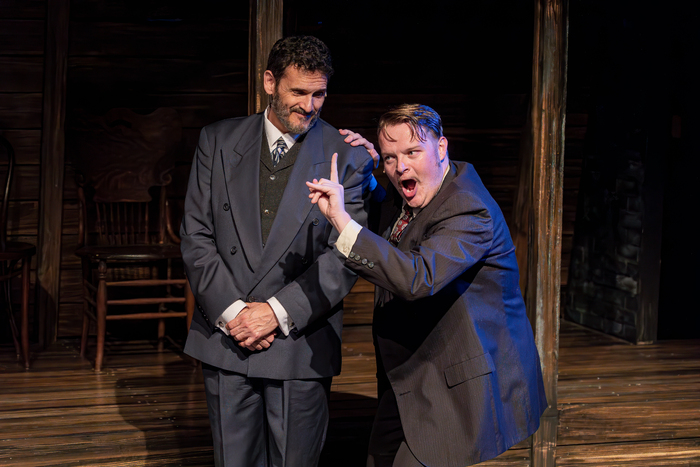 Photos: First Look At INDECENT At American Stage Image