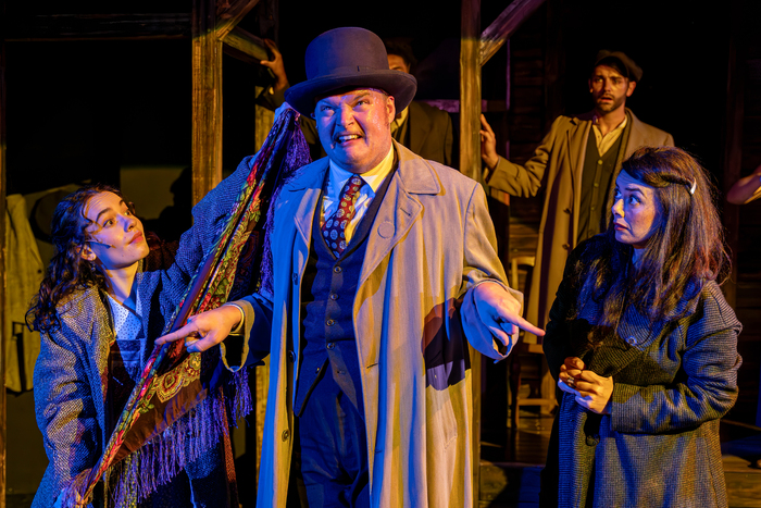 Photos: First Look At INDECENT At American Stage Image